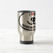 Nosewerk トラベルマグ (中央)