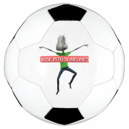 Nosey business サッカーボール