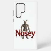 Nosey Citra case for your best frend  Samsung Galaxyケース (裏面)
