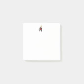 Nosey The Robot Animatronic Echolocation ポストイット (正面)