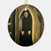 Nosferatuのオーナメント セラミックオーナメント (左)