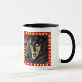 Nosferatuのコーヒー・マグ マグカップ