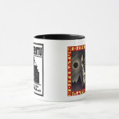 Nosferatuのコーヒー・マグ マグカップ (中央)