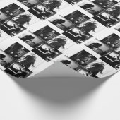 Nosferatuの包装紙 ラッピングペーパー (角)