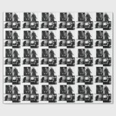 Nosferatuの包装紙 ラッピングペーパー (フラット)