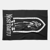 Nosferatuの吸血鬼 キッチンタオル (横)