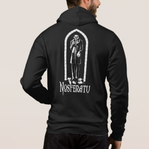 Nosferatuの吸血鬼 パーカ