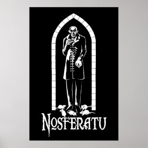 Nosferatuの吸血鬼 ポスター