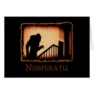 Nosferatuの恐い吸血鬼プロダクト