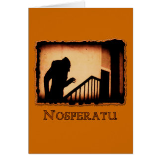 Nosferatuの恐い吸血鬼プロダクト