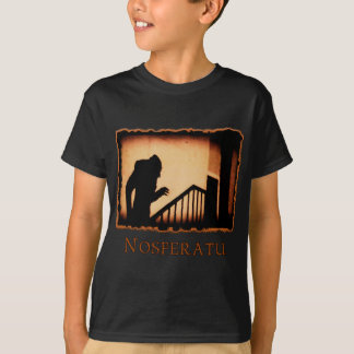Nosferatuの恐い吸血鬼プロダクト Tシャツ