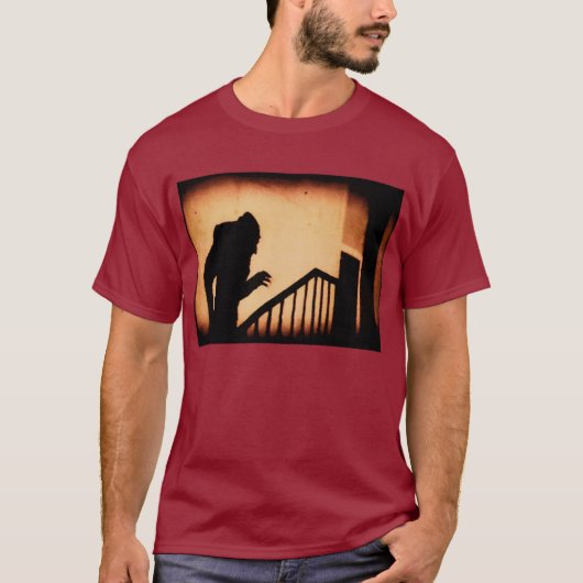 NosferatuのTシャツ Tシャツ (正面)