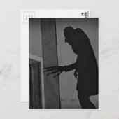 Nosferatuシャドーハガキ ポストカード (正面/裏面)