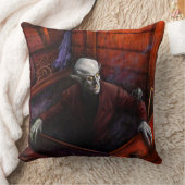 Nosferatuデメーターフルシーンピロー クッション (ブランケット)