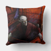 Nosferatuデメーターフルシーンピロー クッション (裏面)