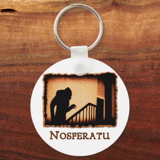 Nosferatu怖いヴァンパイア製品 キーホルダー (正面)