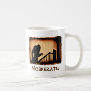 Nosferatu怖いヴァンパイア製品 コーヒーマグカップ