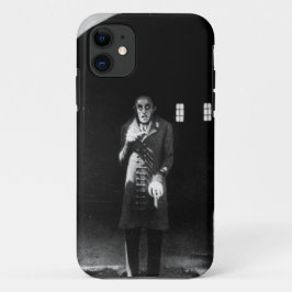 "Nosferatu"のiPhone 5/5Sの場合 iPhone 11 ケース