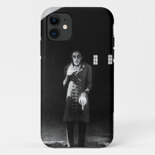 "Nosferatu"のiPhone 5/5Sの場合 iPhone 11 ケース
