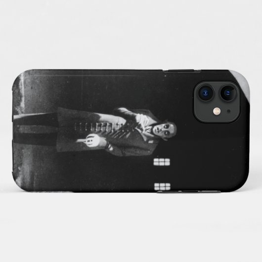 "Nosferatu"のiPhone 5/5Sの場合 Case-Mate iPhoneケース (裏面(横))