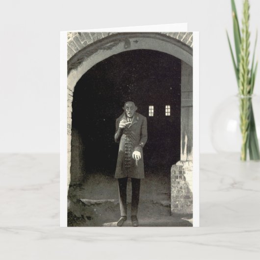 Nosferatu カード (正面)