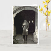 Nosferatu カード (黄色い花)