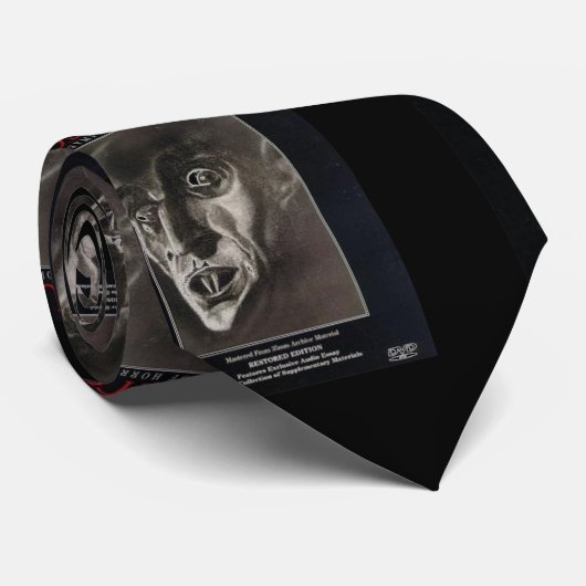 Nosferatu ネクタイ (ロール)