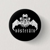 NOSFERATU 缶バッジ (正面)