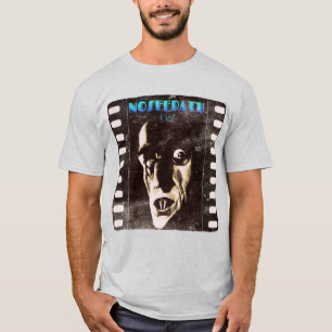 NOSFERATU 1922ポスターTシャツ Tシャツ