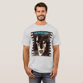 NOSFERATU 1922ポスターTシャツ Tシャツ (正面フル)