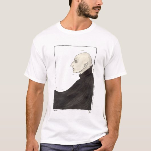 Nosferatu (1922年) tシャツ (正面)