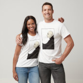 Nosferatu (1922年) tシャツ (ユニセックス)