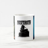 Nosferatu (1922)映画ポスターMug コーヒーマグカップ (中央)