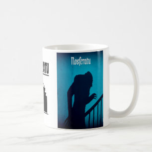 Nosferatu (1922)映画ポスターMug コーヒーマグカップ