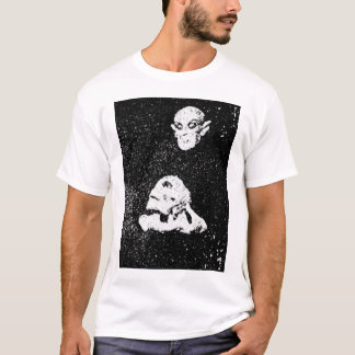 Nosferatu 3 tシャツ