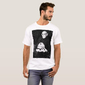 Nosferatu 3 tシャツ (正面フル)