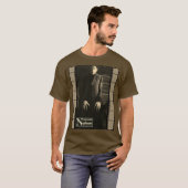 Nosferatu: A Symphony of Horror T-Shirt Tシャツ (正面フル)