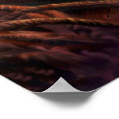 Nosferatu Demeterポスター – フルシーンゴシック ポスター (角)