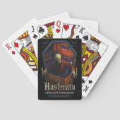 Nosferatu Demeter Coffin Edition Playing Cards トランプ (裏面)