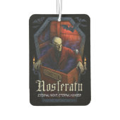Nosferatu Demeter Full Scene Air Freshener カーエアーフレッシュナー (裏面)