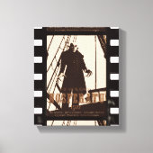 Nosferatu Filmstrip Canvas Print キャンバスプリント (正面)