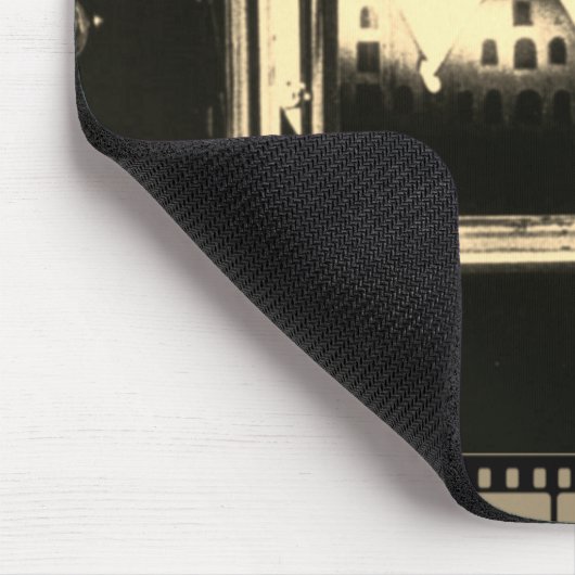 Nosferatu: Horror Film Masterwork Mousepad マウスパッド (コーナー)