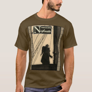 Nosferatu Horror Film T-Shirt Tシャツ