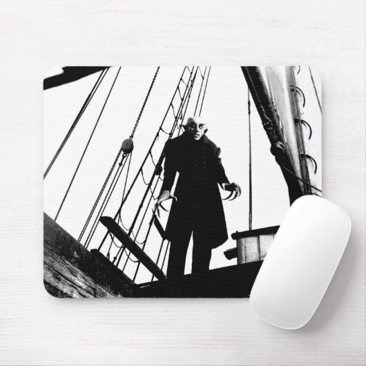 Nosferatu Mousepade マウスパッド (マウス)
