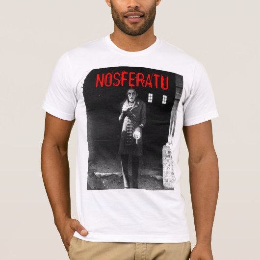 Nosferatu Tシャツ (正面)