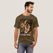 'NOSFERATU' Tシャツ (正面フル)