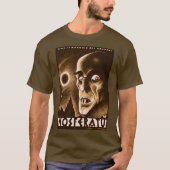 'NOSFERATU' Tシャツ (正面)