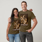 'NOSFERATU' Tシャツ (ユニセックス)