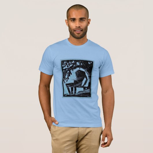 Nosferatu Tシャツ (正面フル)