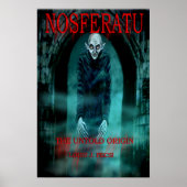 Nosferatu The Untold Origin Poster 1 ポスター (正面)